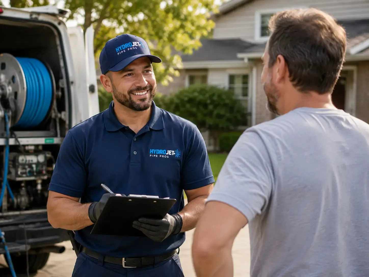 Hydro Jet Pipe Descaling Levasy, MO FAQs